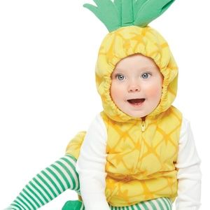 Carters Pineapple Halloween Costume 24 month